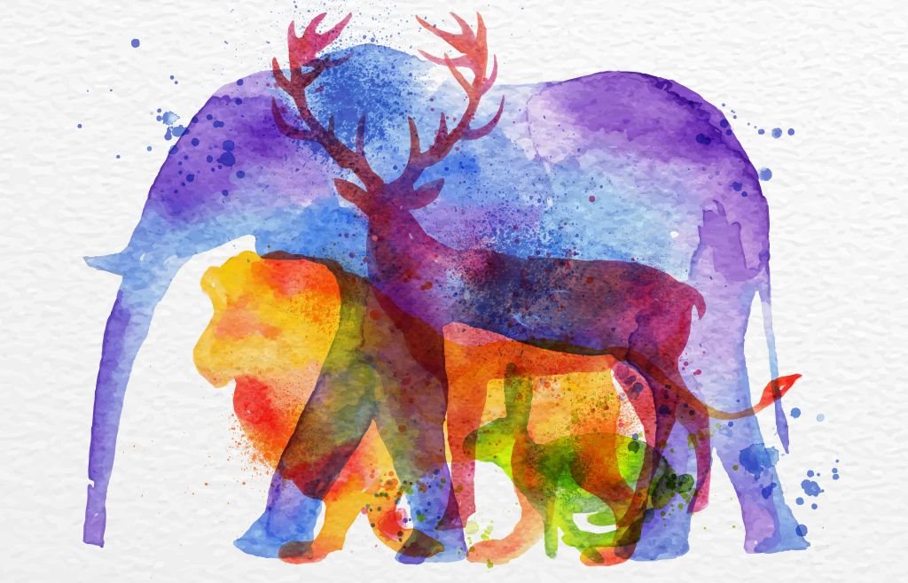 Test ličnosti životinja koju prvo vidite na slici.