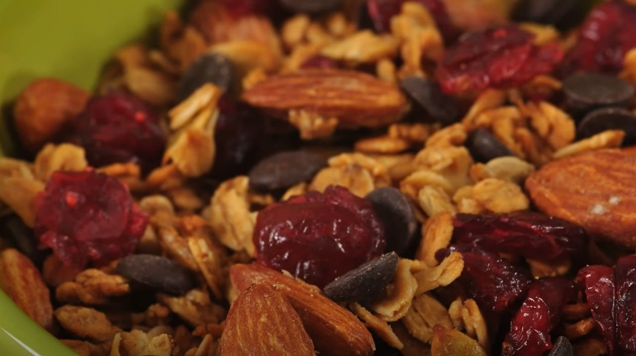 Recept za domaću granolu bez šećera