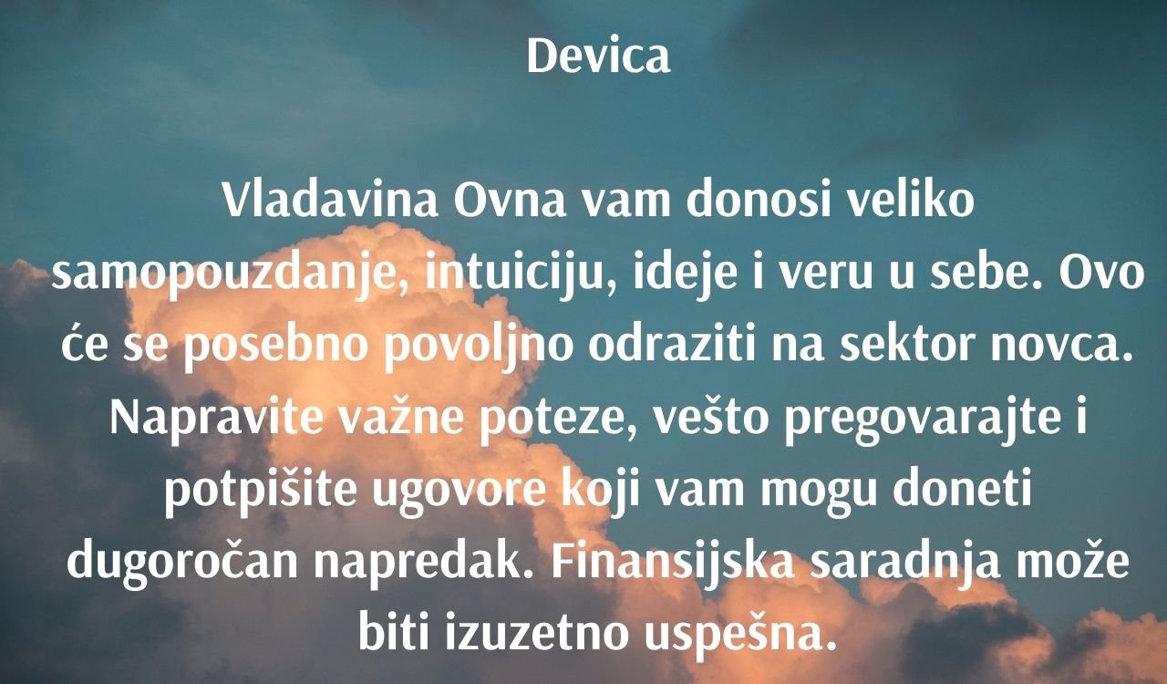 5 horoskopskih znakova su najsrećniji i imaju najveće šanse tokom vladavine Ovna (1).jpg