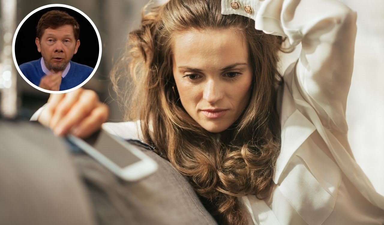 Kako da se rešite negativnih misli zauvek Ekart Tol