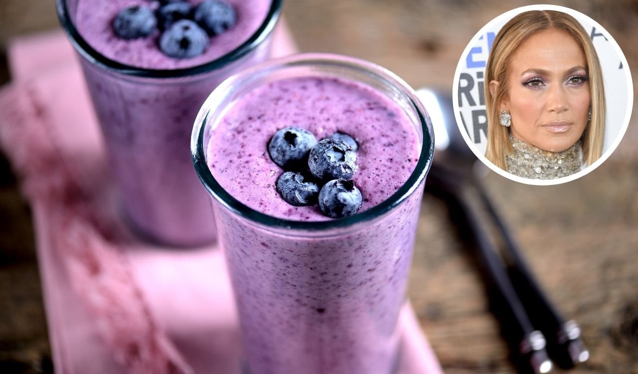 Recept za napitak Dženifer Lopez za ubrzanje metabolizma.