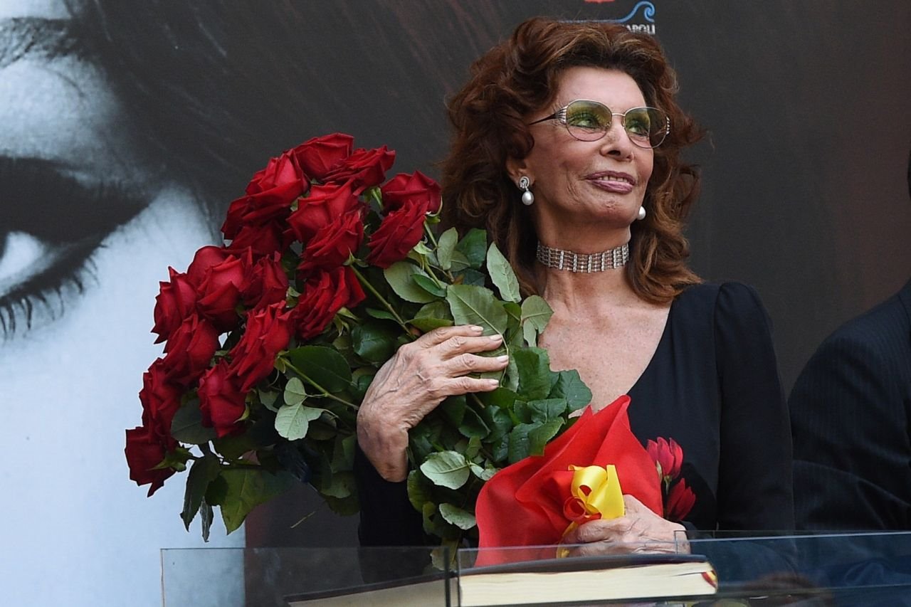 Mudra misao o životu Sofije Loren