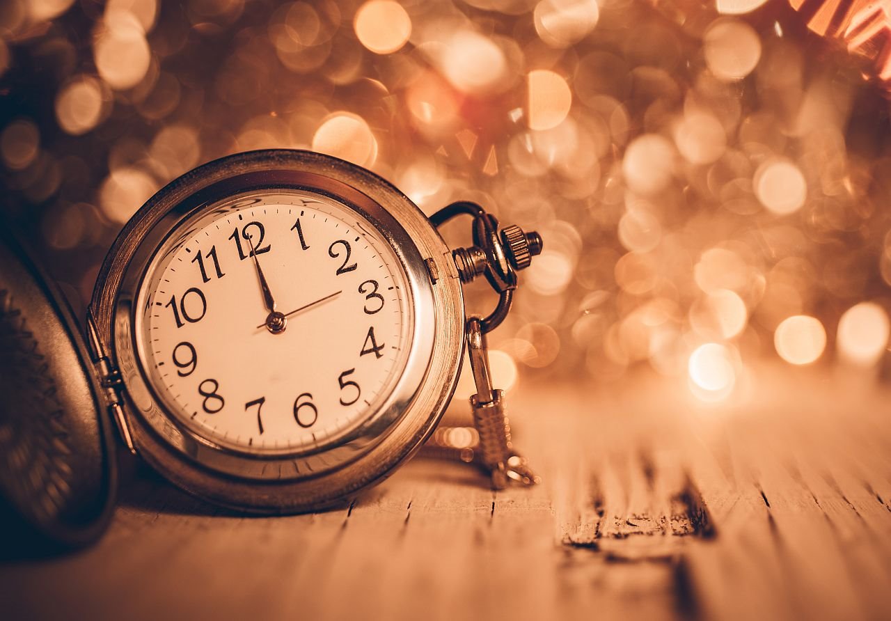 Šta znači kada se kazaljke poklope.