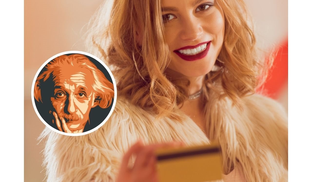 8 citata Alberta Ajnštajna za privlačenje novca.