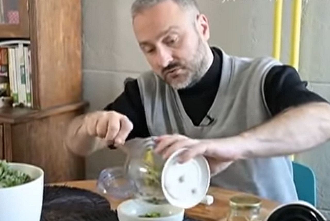 Lek od čuvarkuće za imunitet i želudac.