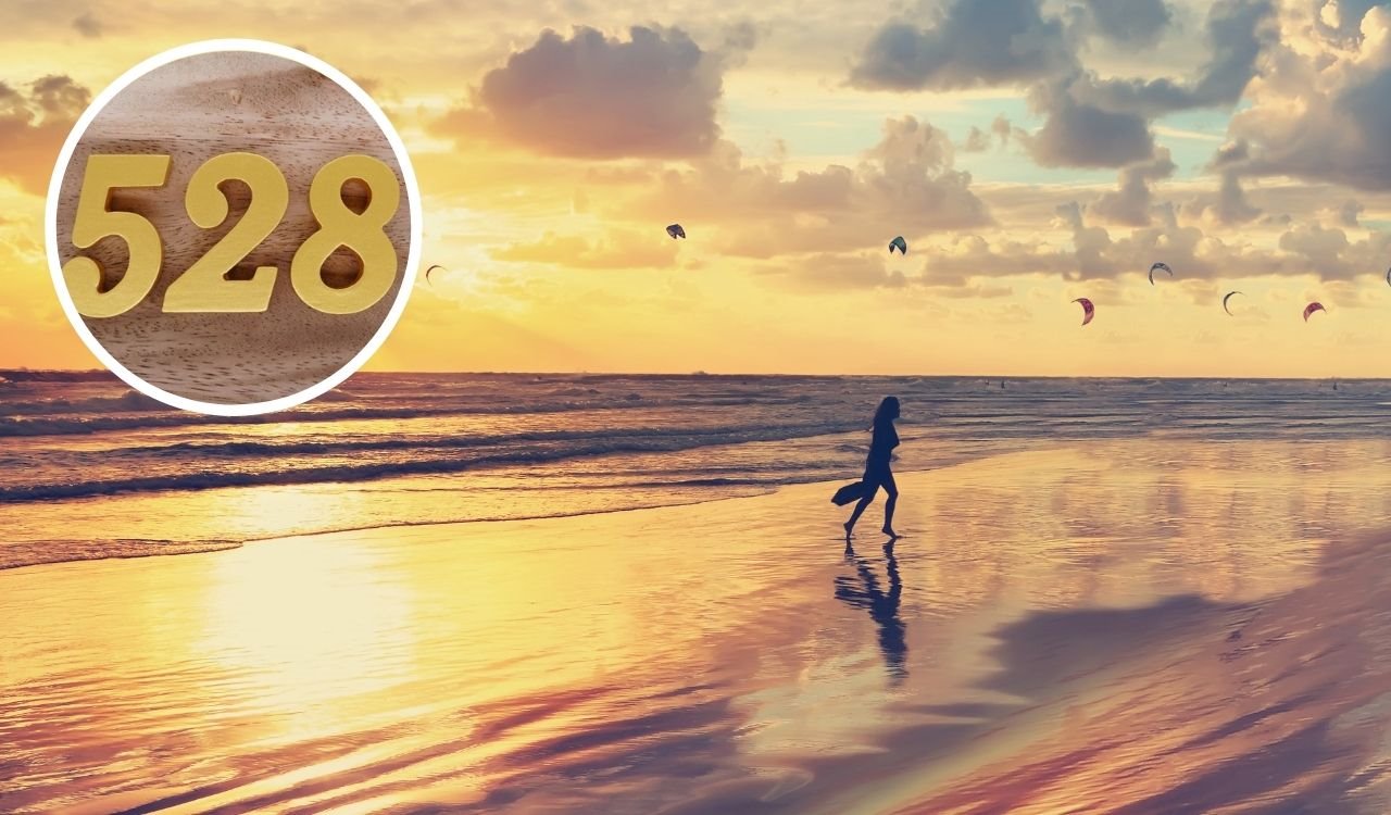 Frekvencija 528Hz za privlačenje finansija.