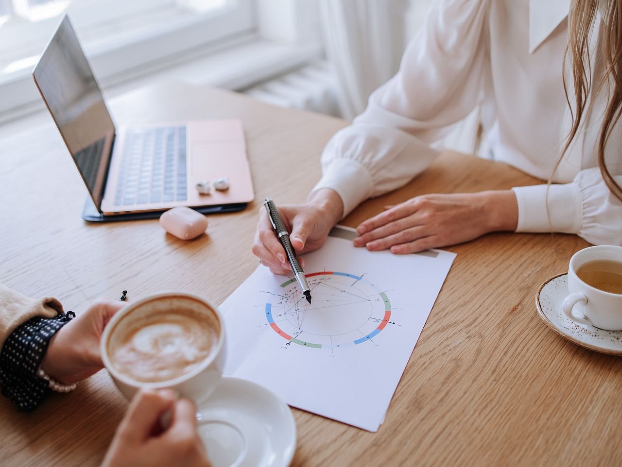 Horoskop za vikend od 1 do 4 aprila 2022 godine.