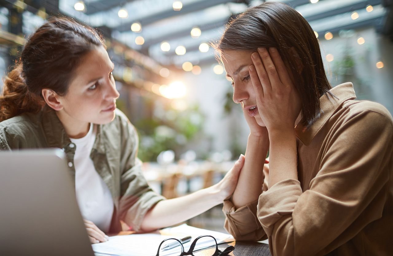 5 stvari koje ne smete da kažete anksioznoj osobi.