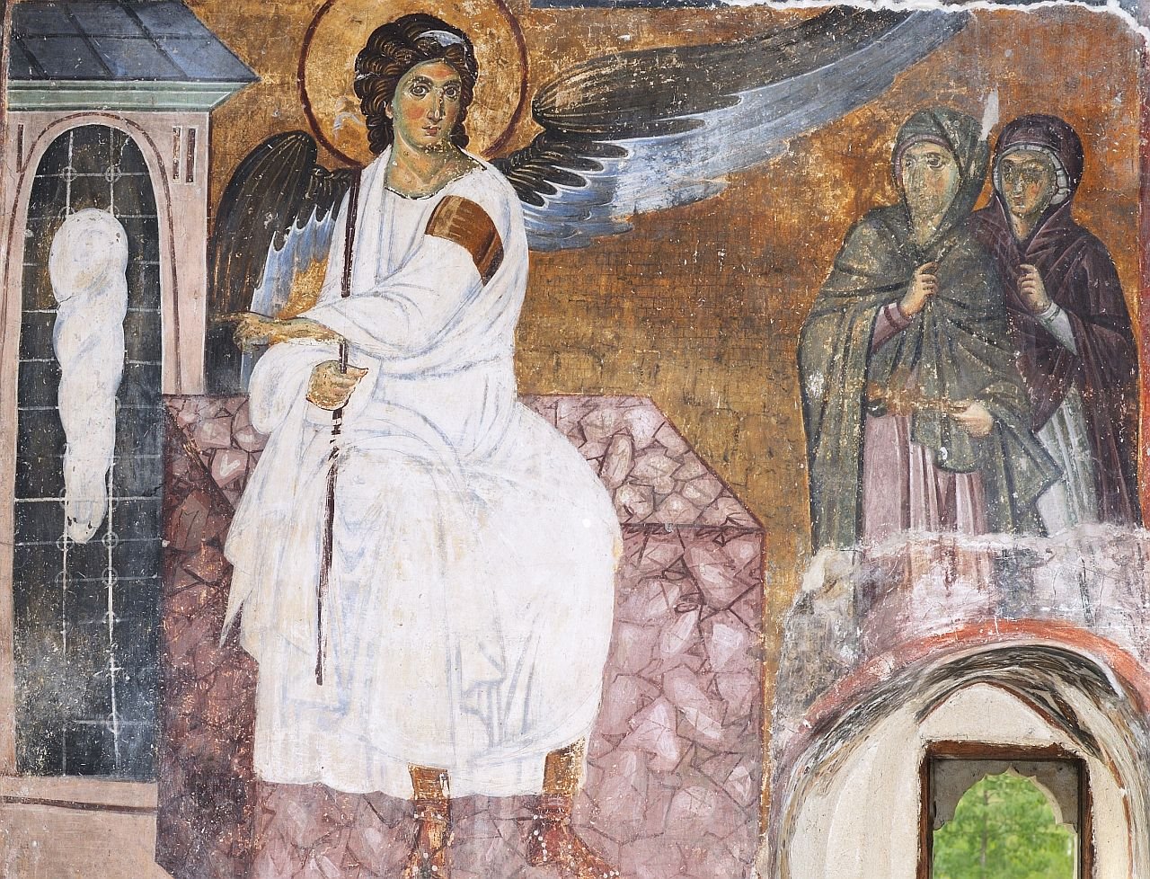 Praznik Sabor Svetog Arhangela Gavrila 8 aprila.