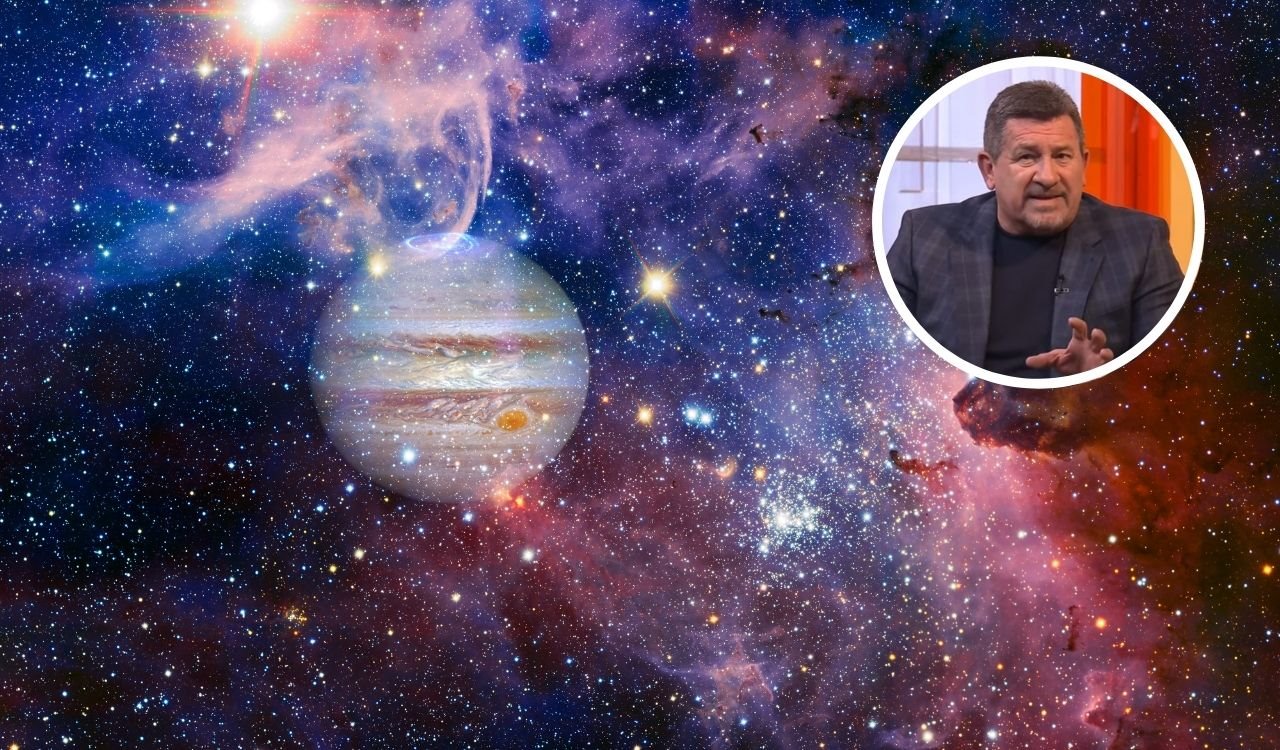 Dušan Veličković konjunkcija Jupitera i Neptuna u Ribama.