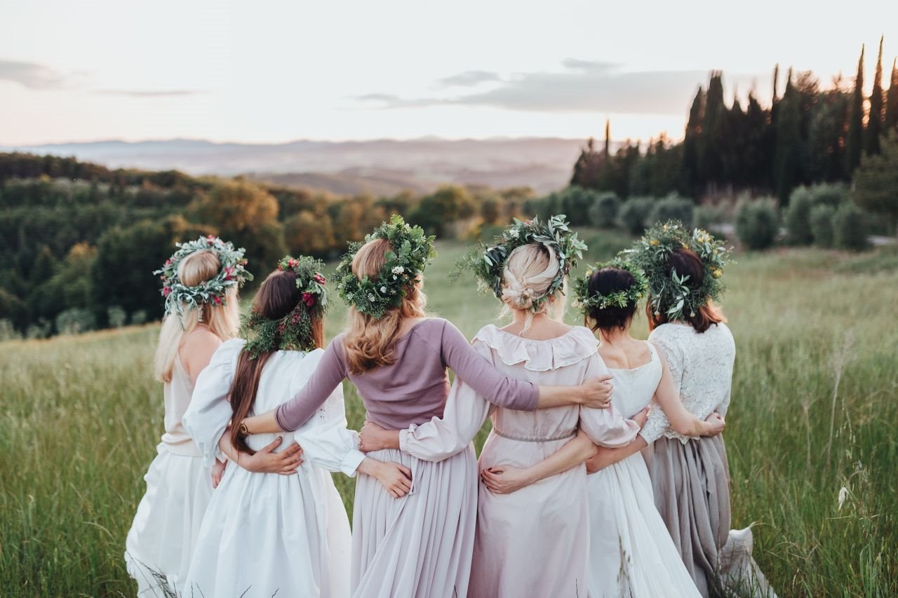 Povorke lazarica običaji za lazarevu subotu