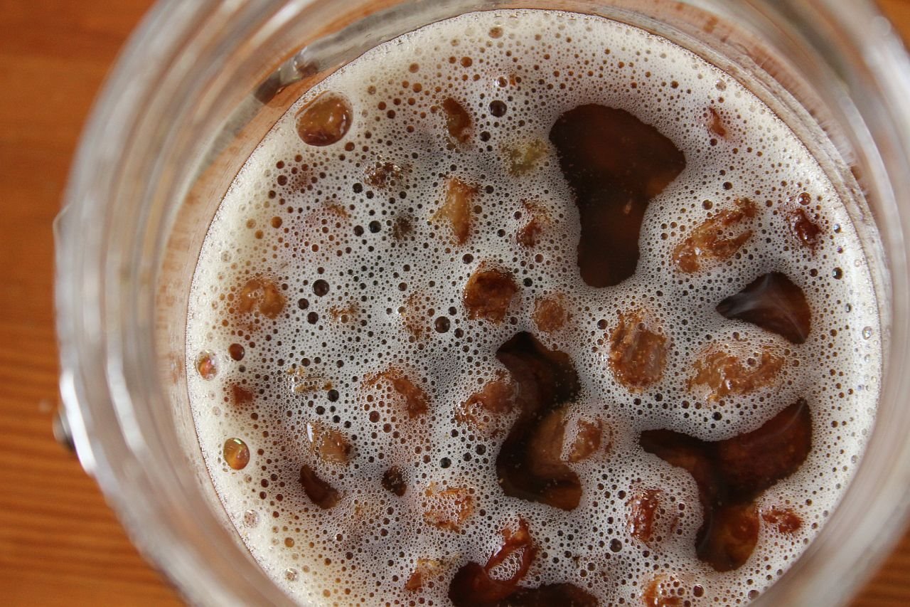 Napitak za detoksikaciju jetre i mršavljenje.