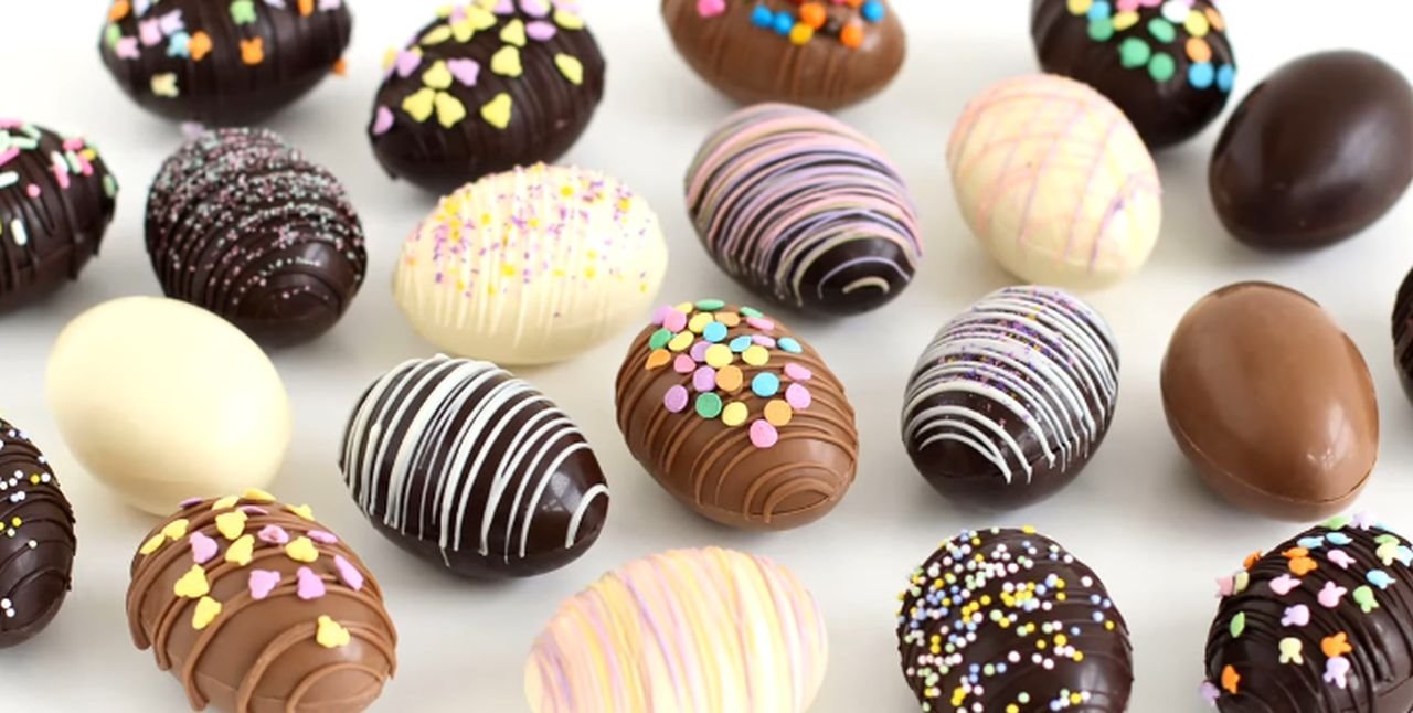 Recept za čokoladna uskršnja jaja