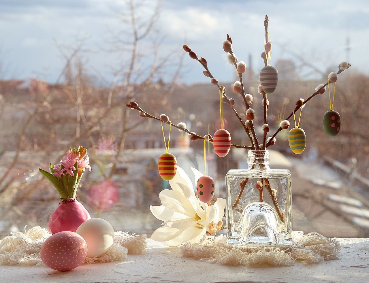 3 stvari koje treba uraditi na Uskrs.