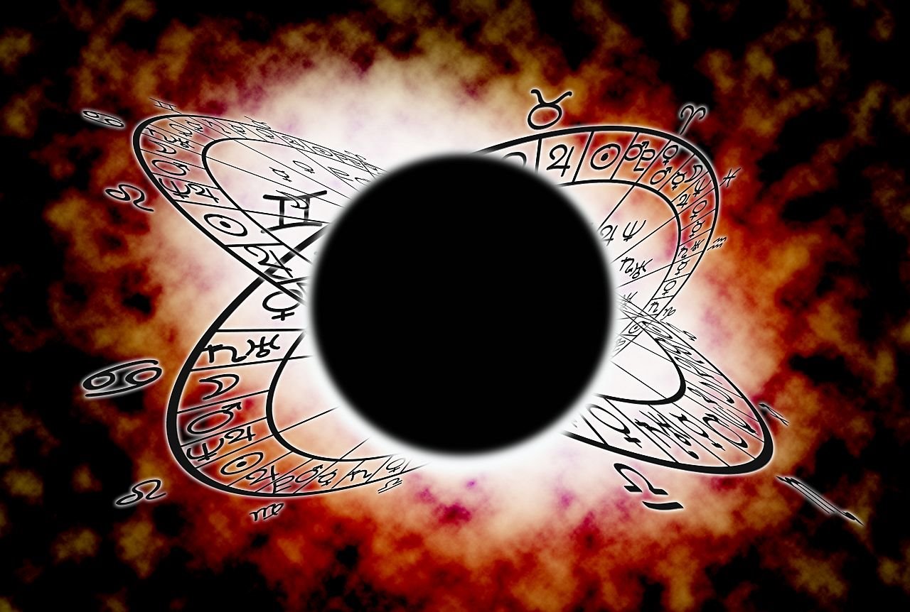 4 najsrećnija horoskopska znaka pomračenje Sunca.