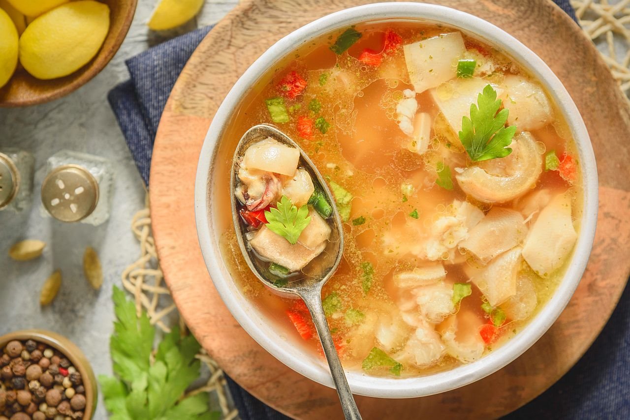 Supa za mršavljenje recept.