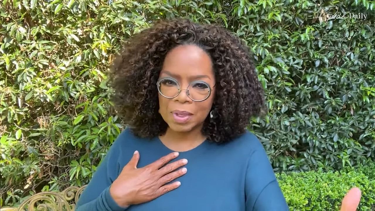 Opra Vinfri kako prevazići prepreke u životu.