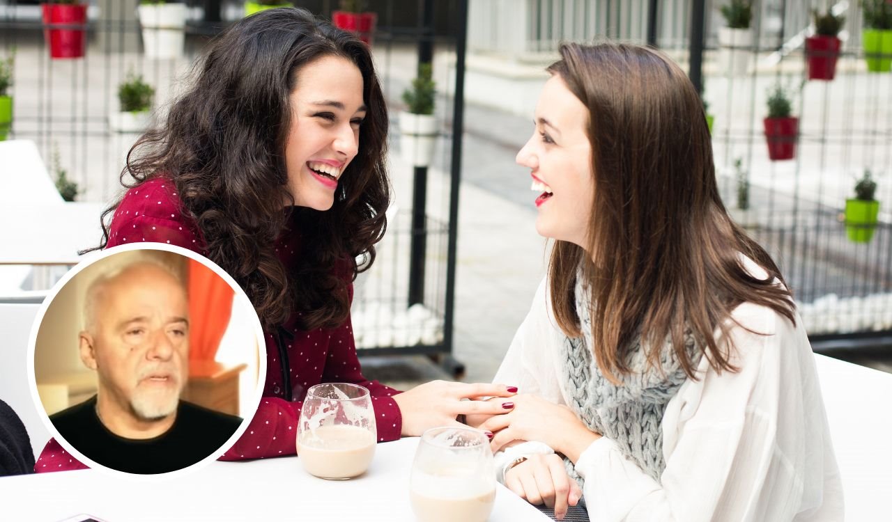 Paulo Koeljo kako da znate ko vam je pravi prijatelj.