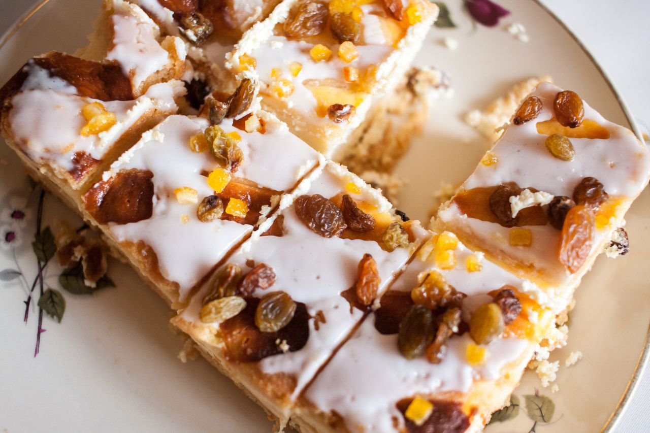 Kraljevski kuvar kolač od hleba po ukusu princeze Dajane