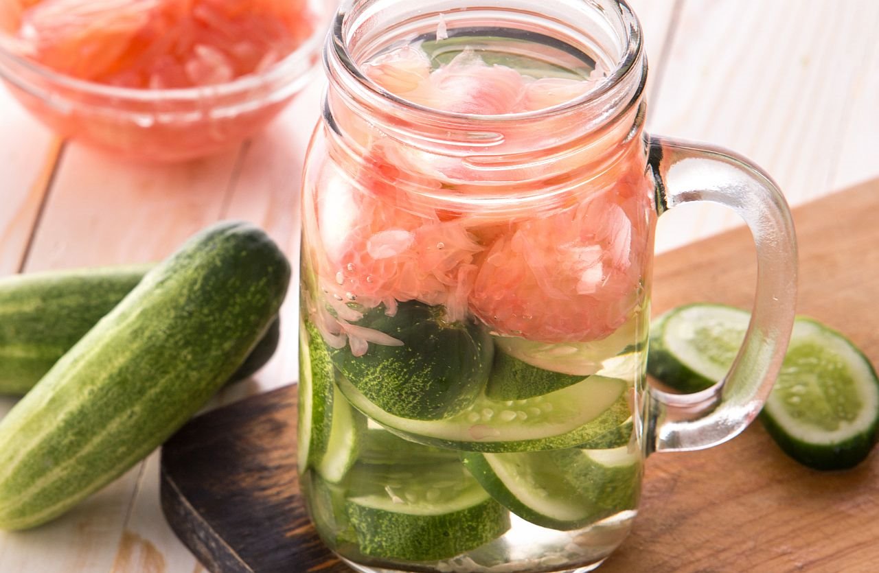 Recept za domaći sok za mršavljenje od 2 sastojka.