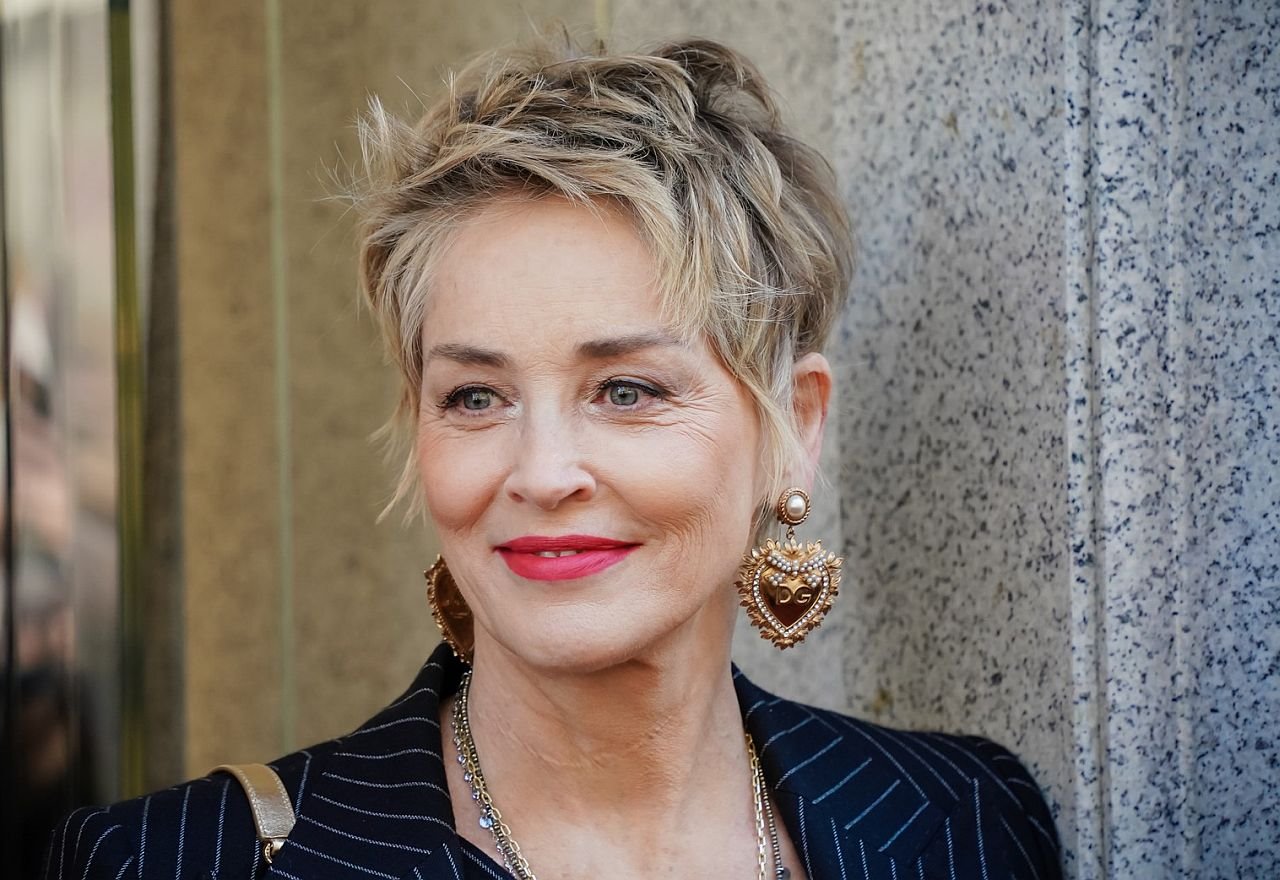 Citati Šeron Stoun o životu i starenju.