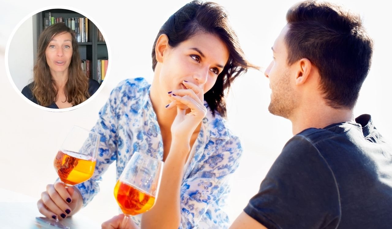 1 znak pokazuje da se muškarcu dopadate 251697049.