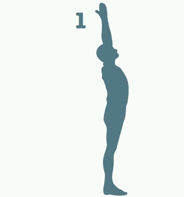 6 najboljih asana za muškarce