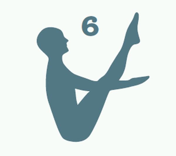 6 najboljih asana za muškarce