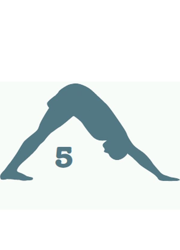 6 najboljih asana za muškarce