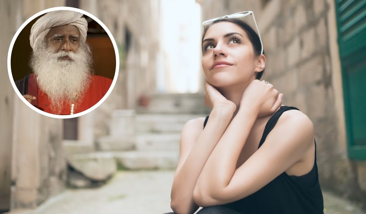 Sadguru otkriva kako da budete srećniji.