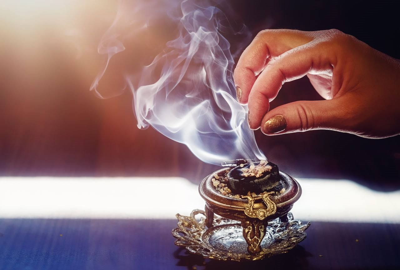 4 načina da očistite kuću od negativne energije.