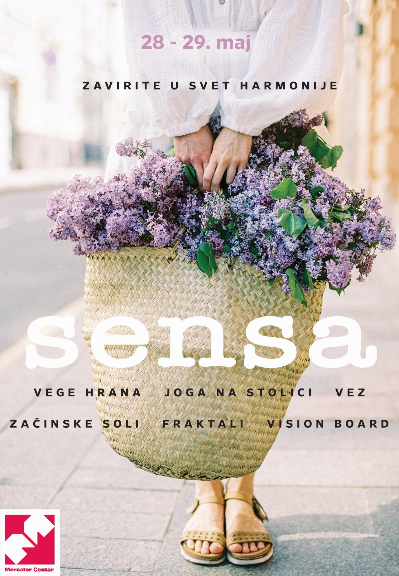 Sensa i Marcator radionica radost življenja