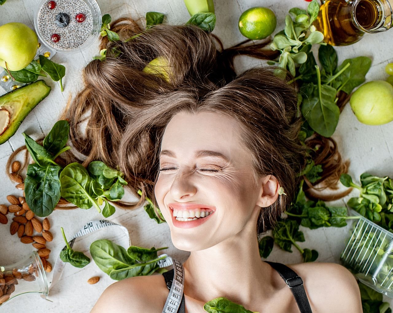 Koju hranu treba da jedete ako vam opada kosa.