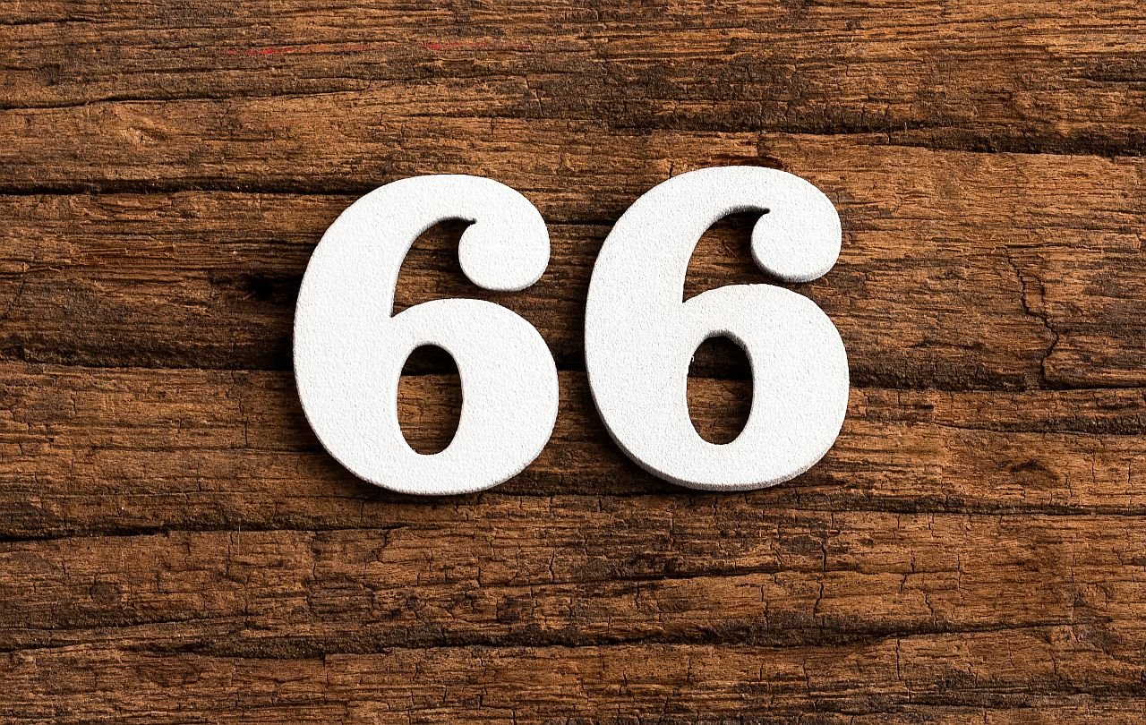 Šta znači magičan numerološki niz 66.
