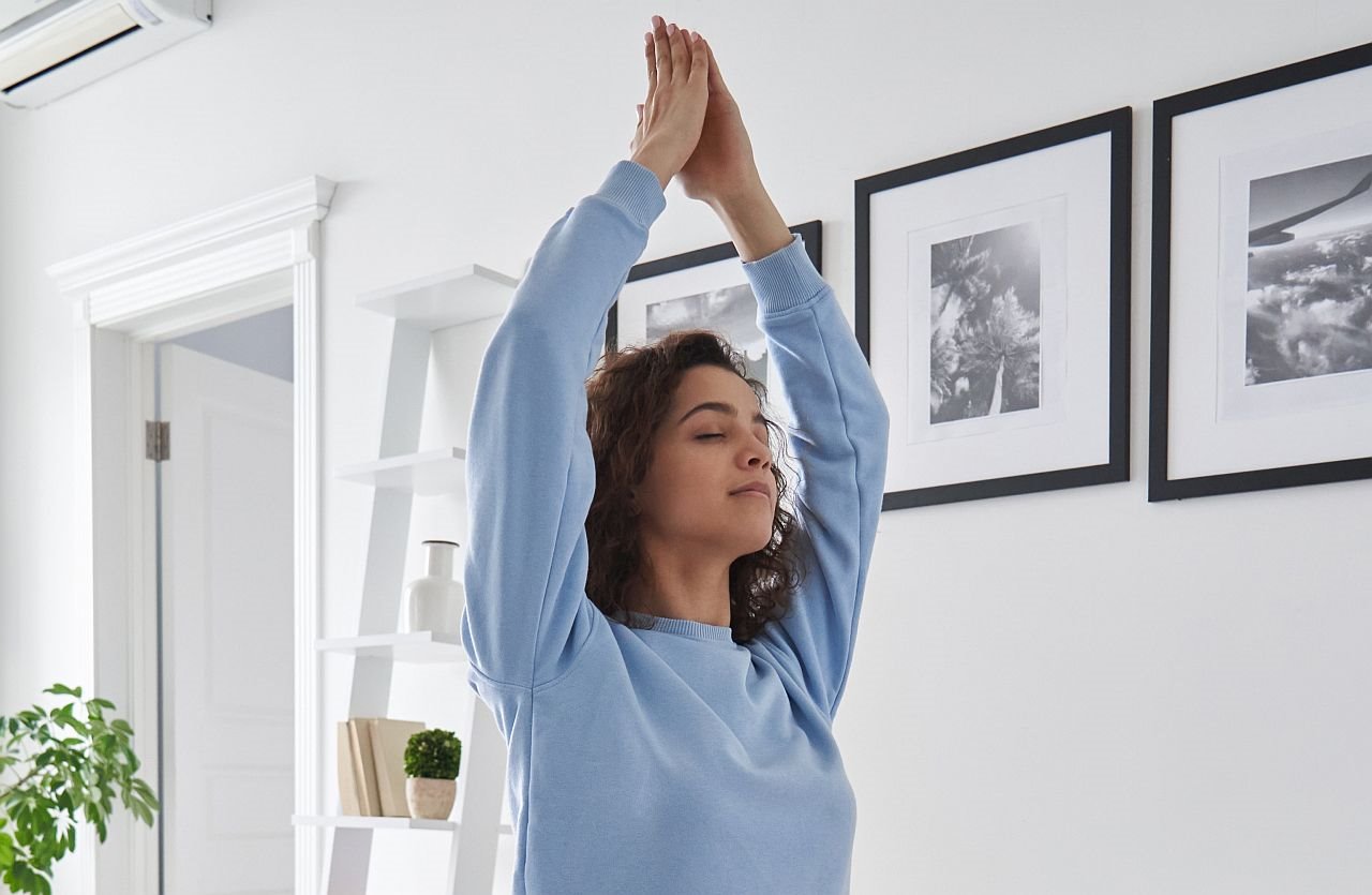 Vežbe za mršavljenje ruku od 5 minuta.