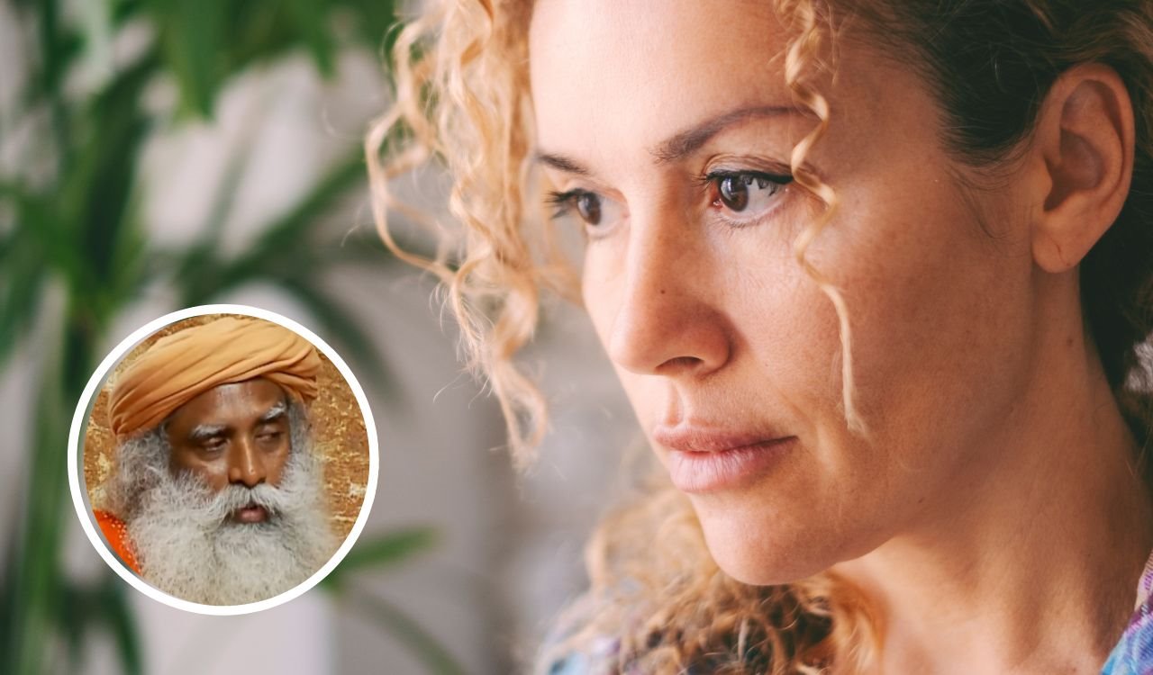 Sadguru  kako se boriti sa problemima i nevoljama.