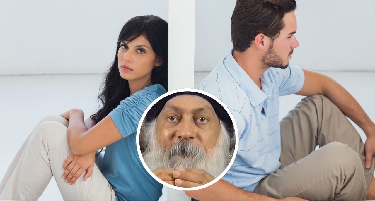 Mistik Ošo otkriva kako voli muškarac a kako žena