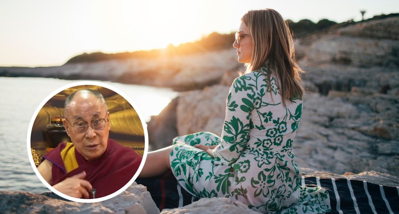 Dalaj Lama savetuje gde tražiti sreću kada je sve izgubljeno