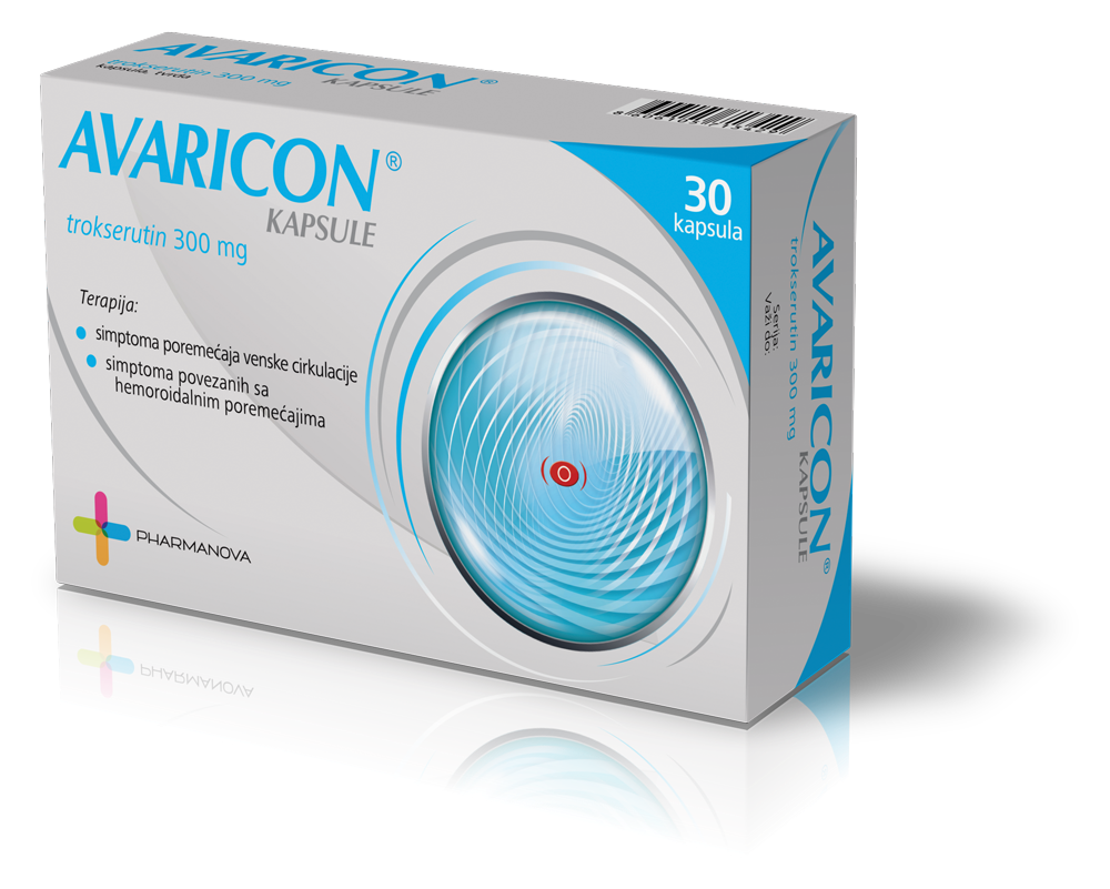 Avarion-kapsule