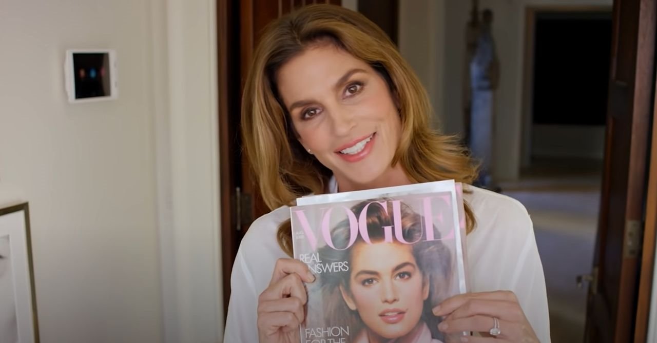 Tajna izgleda i vitke figure Sindi Kraford