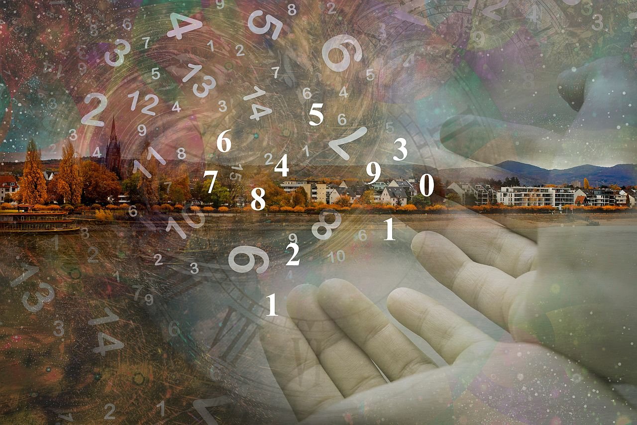 Mesečna numerologija za jul 2022 godine.