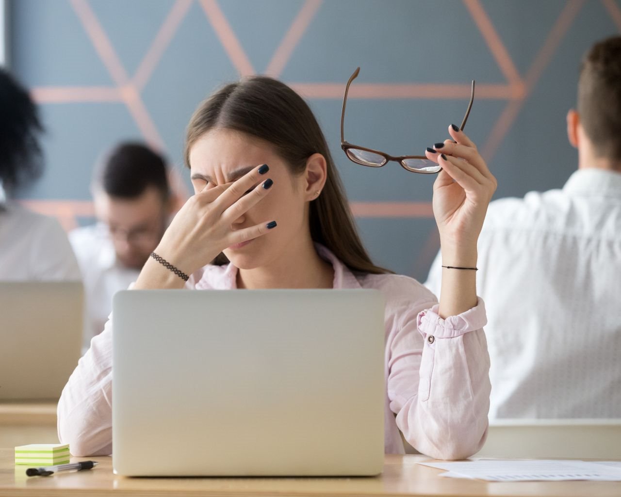 Kako se rade vežbe za oči