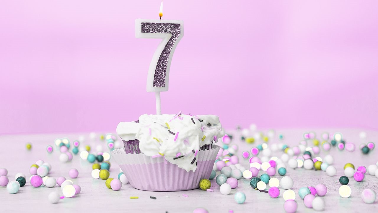 Numerološka prognoza za jul i broj 7.