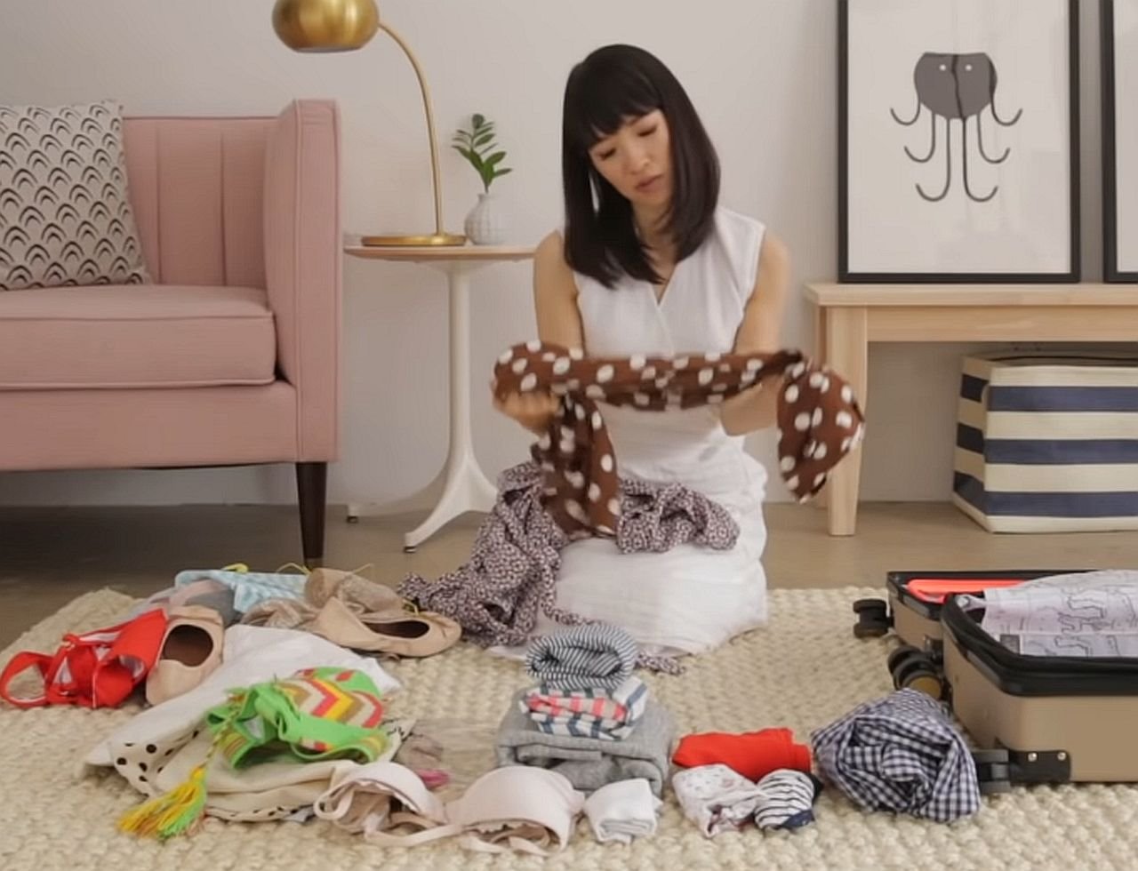 3 stvari treba da izbacite iz kuće kako bi bila uredna.