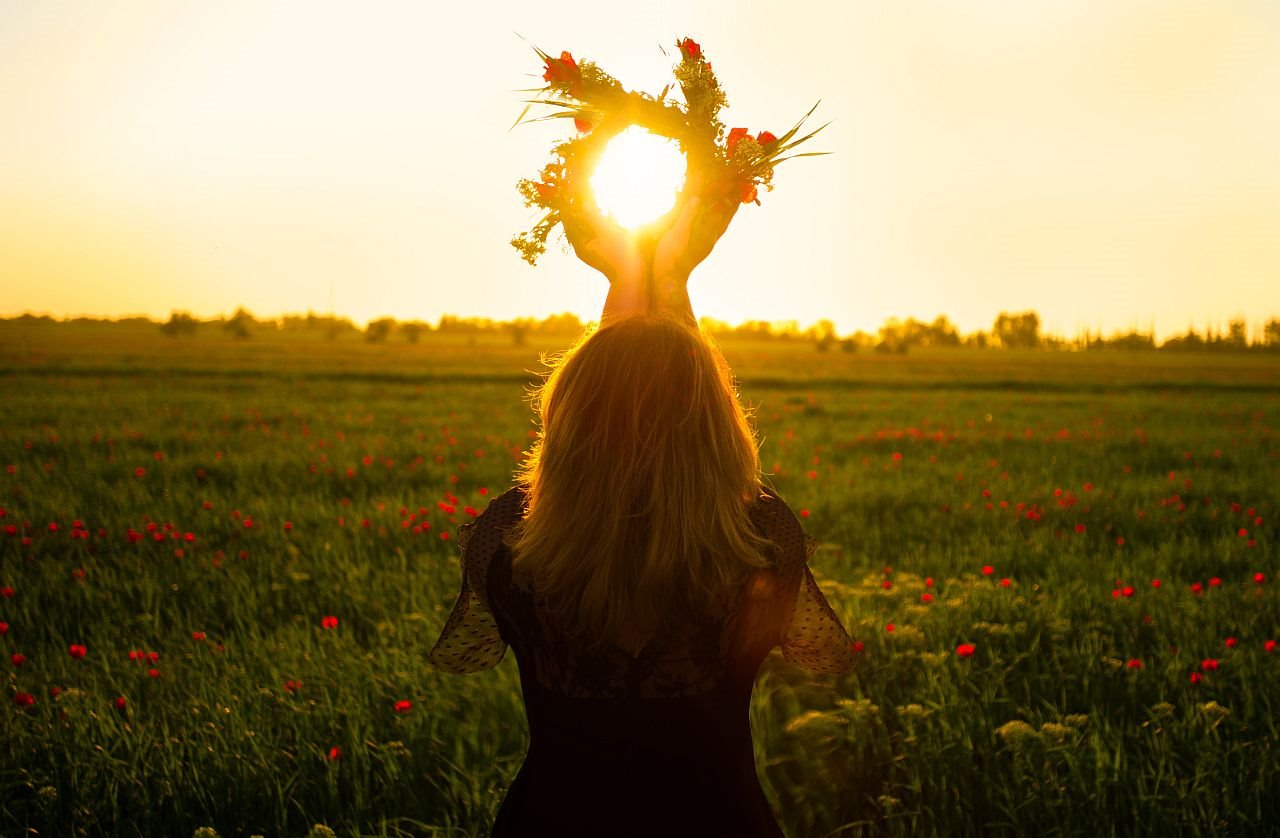 Običaji i verovanja na praznik Ivanjdan.