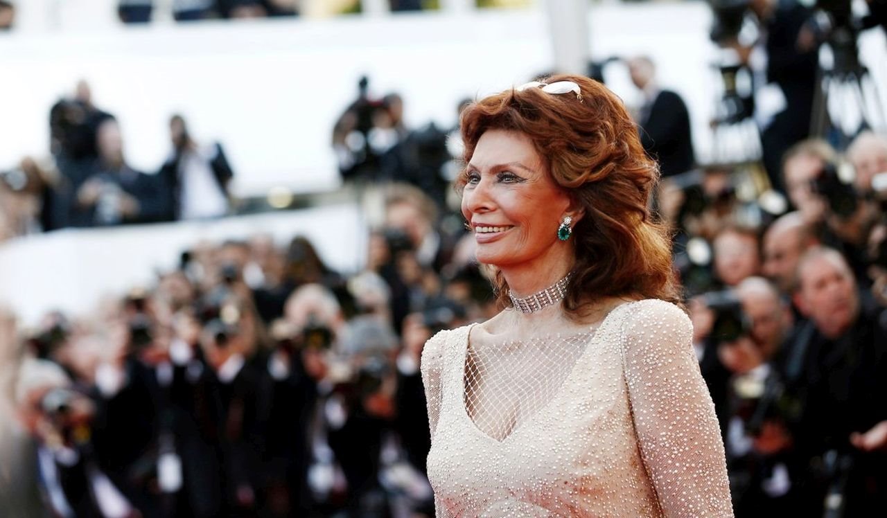 Sofija Loren citati o lepoti i životu