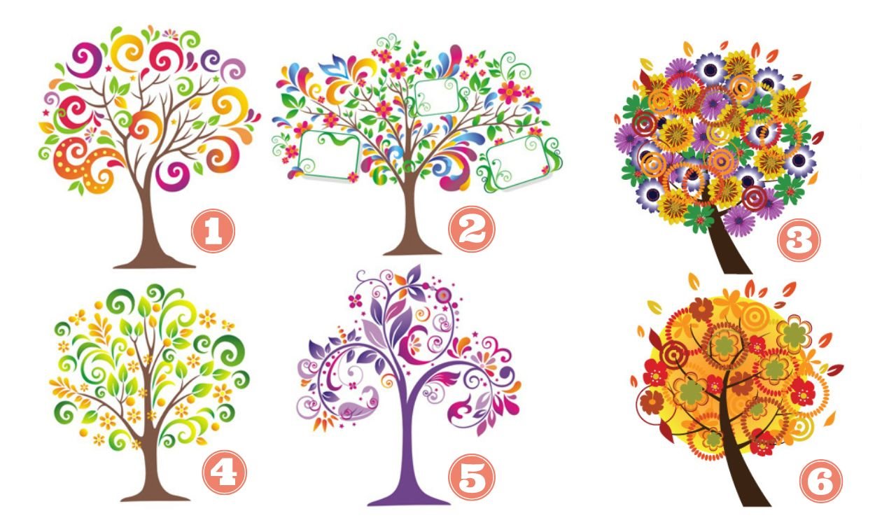 Test izaberite drvo i saznajte koje su vaše najjače osobine.