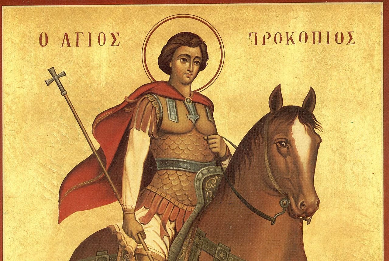Običaji i verovanja na praznik Svetog Prokopija.