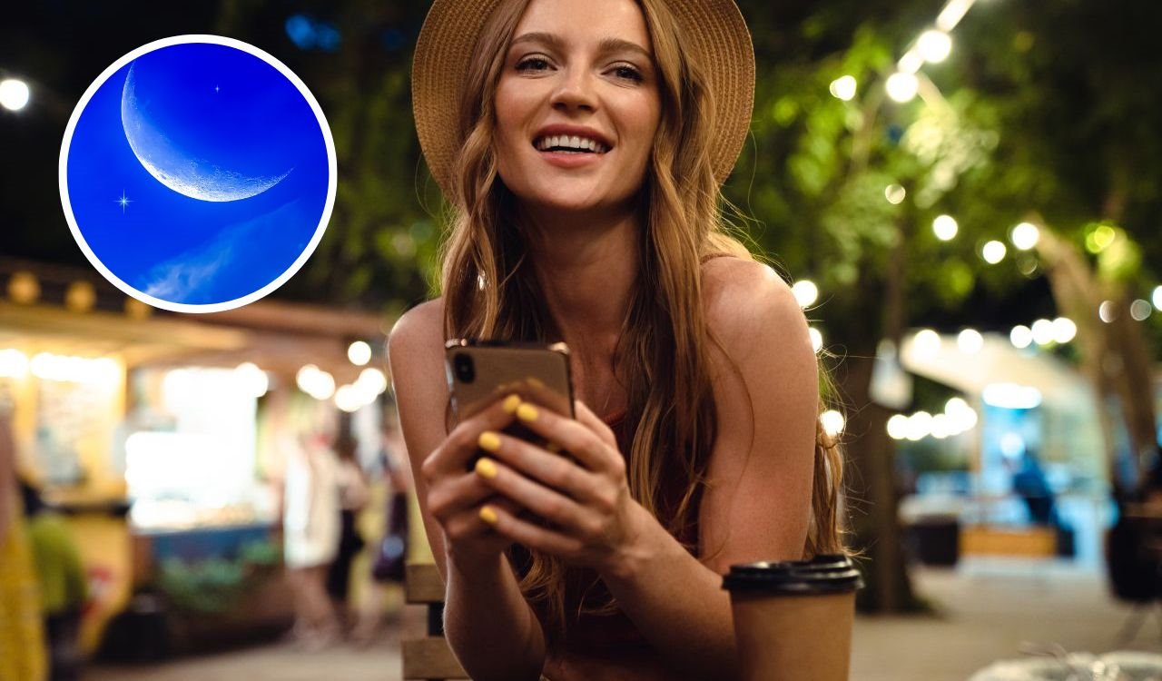 5 horoskopskih znakova sreća mlad Mesec od 28 jula.