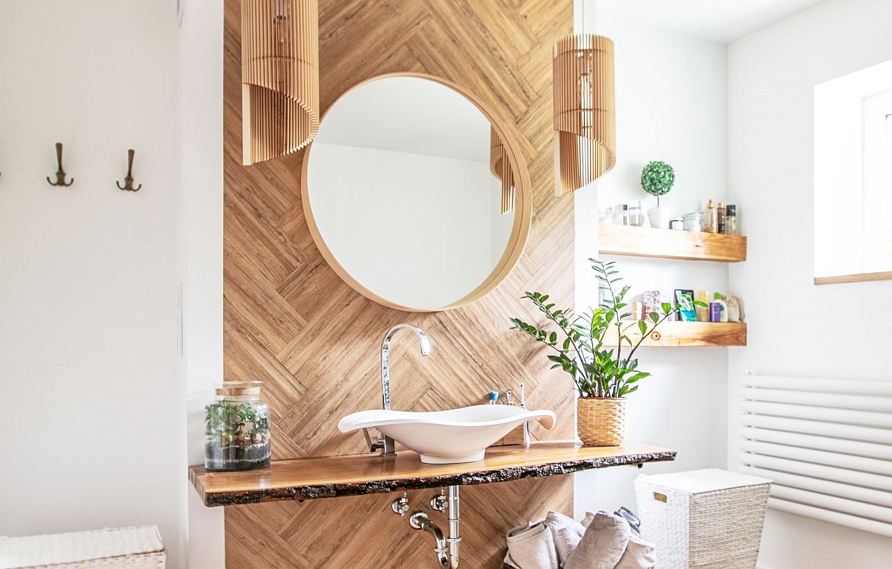 Kako postaviti ogledala u kupatilu feng šui.